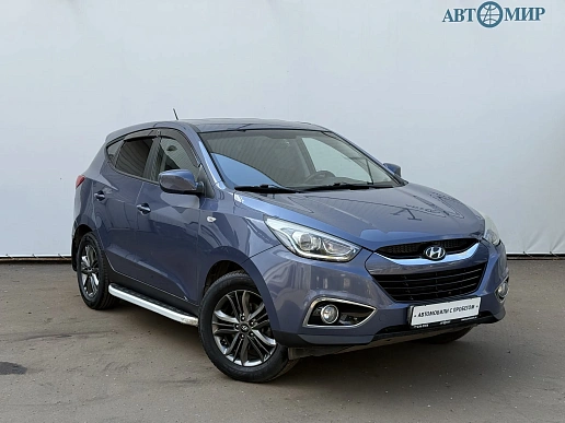 Купить Хёндай икс35 2014г.