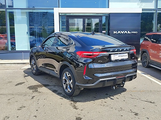 Купить Хавал Haval F7x 2023г.