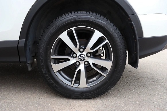 Купить Тойота Новый RAV4 2016г.