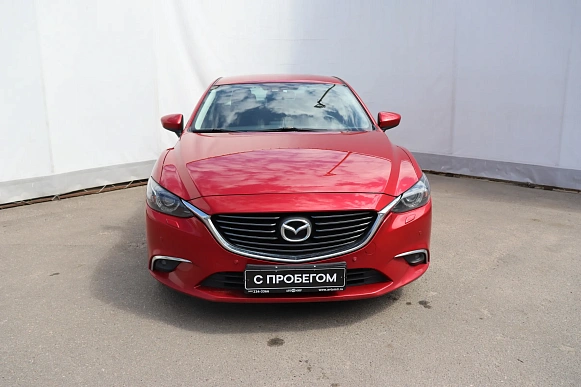 Купить Мазда Mazda 6 2016г.