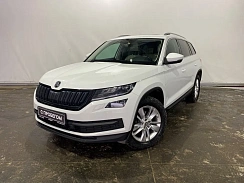 Купить Шкода Кодиак 2018г.