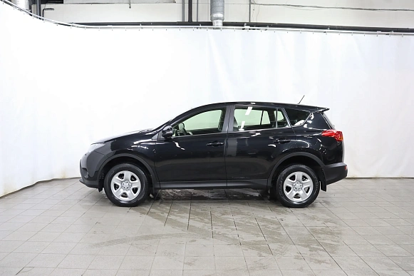 Купить Тойота Новый RAV4 2014г.
