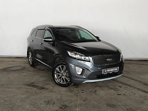 Купить Киа Соренто 2016г.
