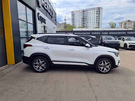 Купить Киа Селтос 2020г.