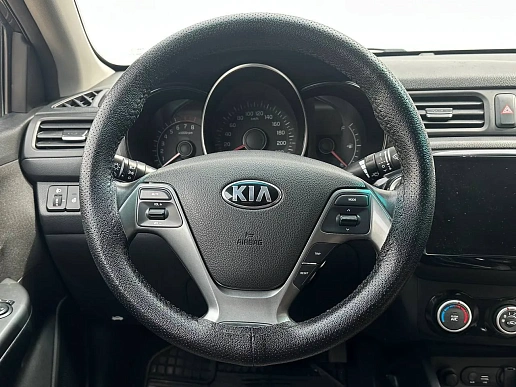 Купить Киа Рио 2017г.