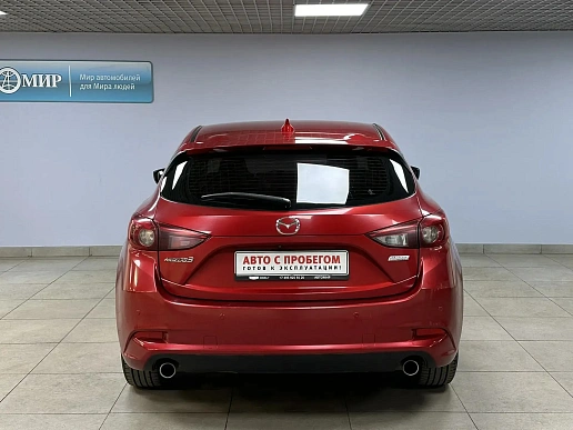 Купить Мазда Mazda 3 2018г.