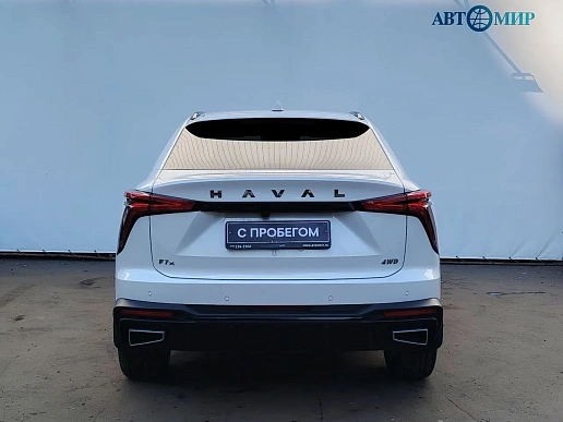 Купить Хавал Haval F7x 2025г.