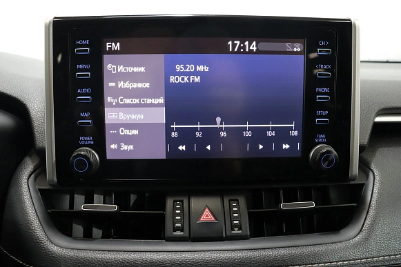 Купить Тойота Новый RAV4 2020г.