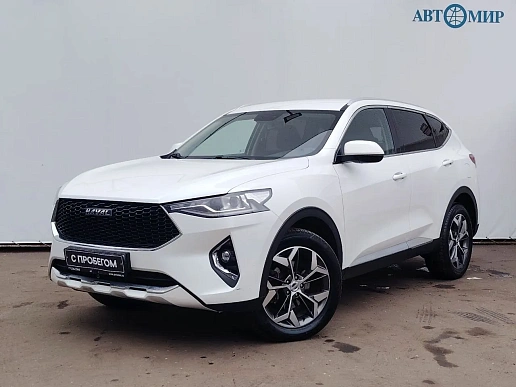 Купить Хавал Haval F7 2019г.