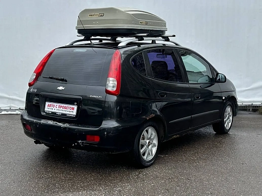 Купить Шевроле Реззо 2007г.