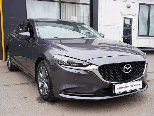 Купить Мазда Mazda 6 2019г.