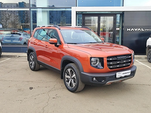 Купить Хавал Haval DARGO 2023г.