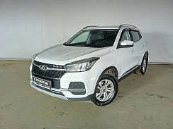 Купить Чери Тигго 4 2021г.