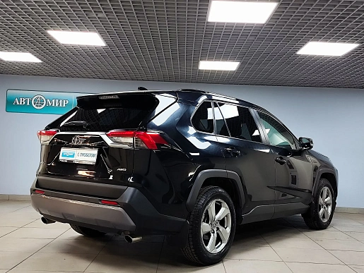 Купить Тойота Новый RAV4 2020г.