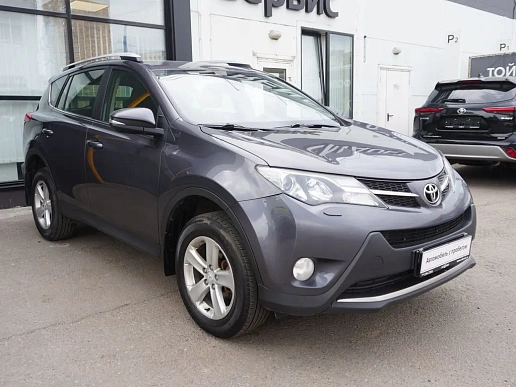 Купить Тойота Новый RAV4 2014г.