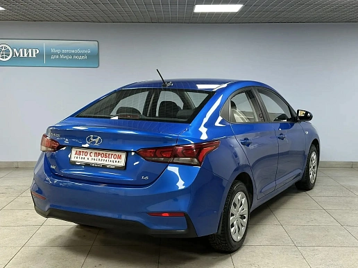 Купить Хёндай Соларис 2018г.
