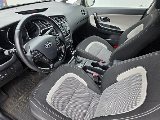 Купить Киа Сид 2013г.