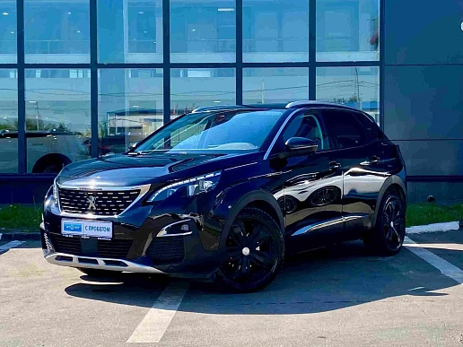 Купить Пежо 3008 2020г.