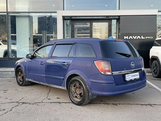 Купить Опель Астра 2007г.