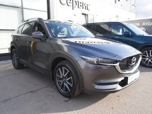 Купить Мазда ККС-5 2019г.