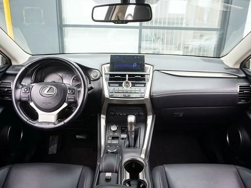 Купить Лексус Lexus NX 2015г.