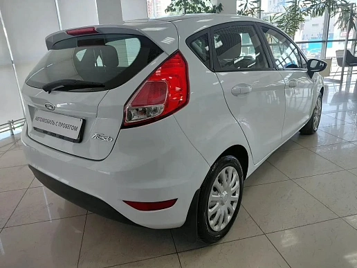 Купить Форд Фиеста 2016г.