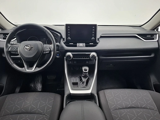 Купить Тойота Новый RAV4 2020г.