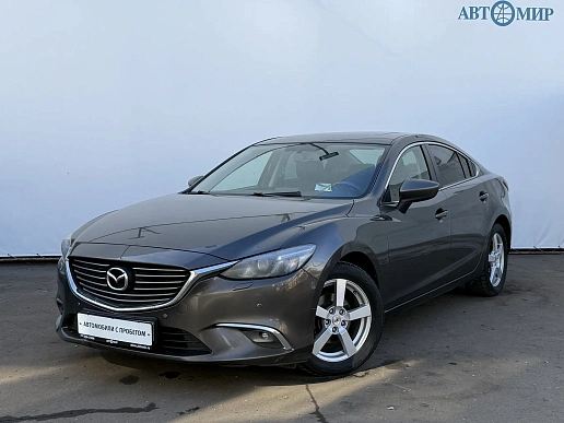 Купить Мазда Mazda 6 2016г.