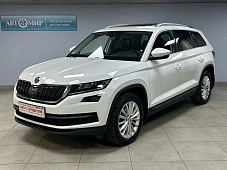Купить Шкода Кодиак 2018г.