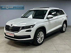 Купить Шкода Кодиак 2018г.
