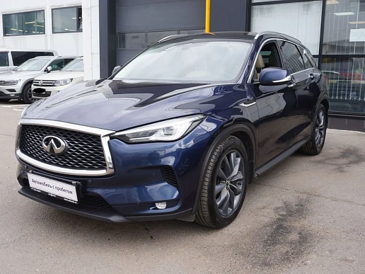 Купить Инфинити Infiniti QX50 2019г.
