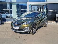 Купить Рено Каптур 2017г.