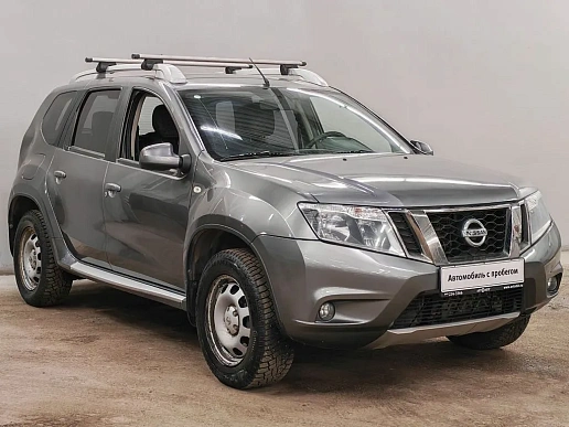 Купить Ниссан Террано 2016г.