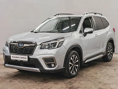 Купить Субару Форестер 2021г.