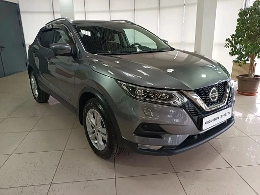 Купить Ниссан Кашкаи 2021г.