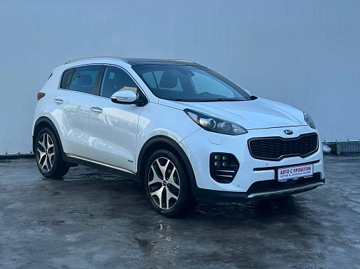 Купить Киа Спортадже 2016г.