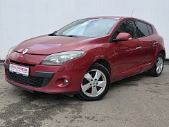 Купить Рено Мегане 2010г.