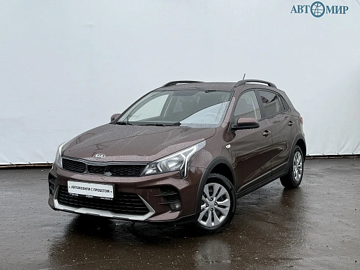 Купить Киа Рио 2021г.