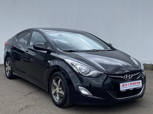 Купить Хёндай Елантра 2011г.