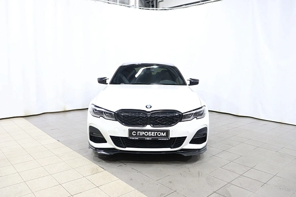 Купить БМВ 3 серия 2019г.