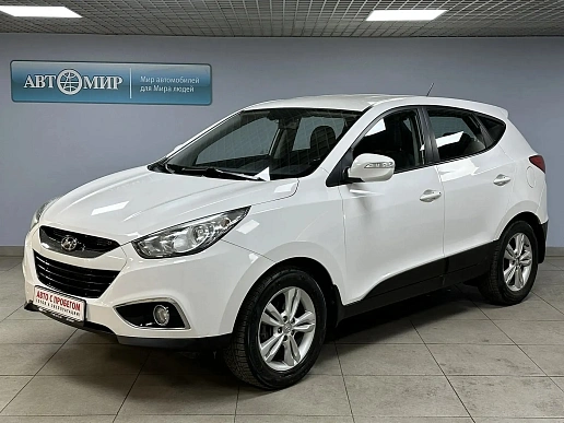 Купить Хёндай икс35 2013г.