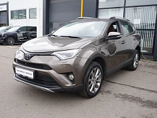 Купить Тойота Новый RAV4 2018г.