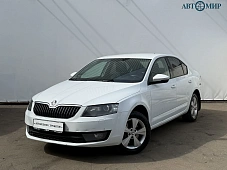 Купить Шкода Октавиа 2016г.
