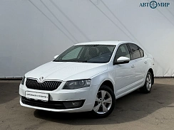 Купить Шкода Октавиа 2016г.