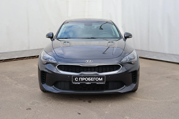 Купить Киа Стинджер 2019г.