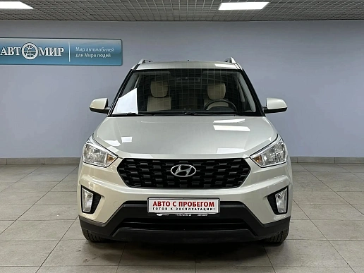 Купить Хёндай Крета 2020г.