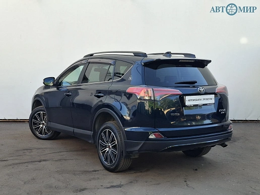 Купить Тойота Новый RAV4 2019г.