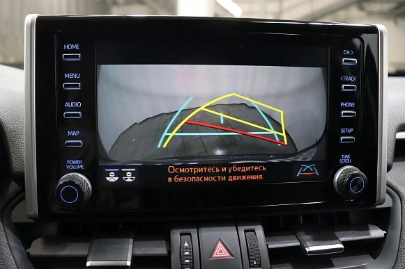 Купить Тойота Новый RAV4 2020г.