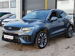 Купить Джили Туджелла 2023г.