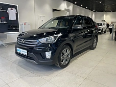 Купить Хёндай Крета 2018г.
